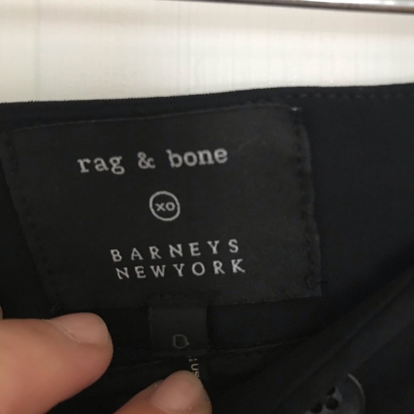 Rag & Bone tuxedo style pants - Picture 2 of 3